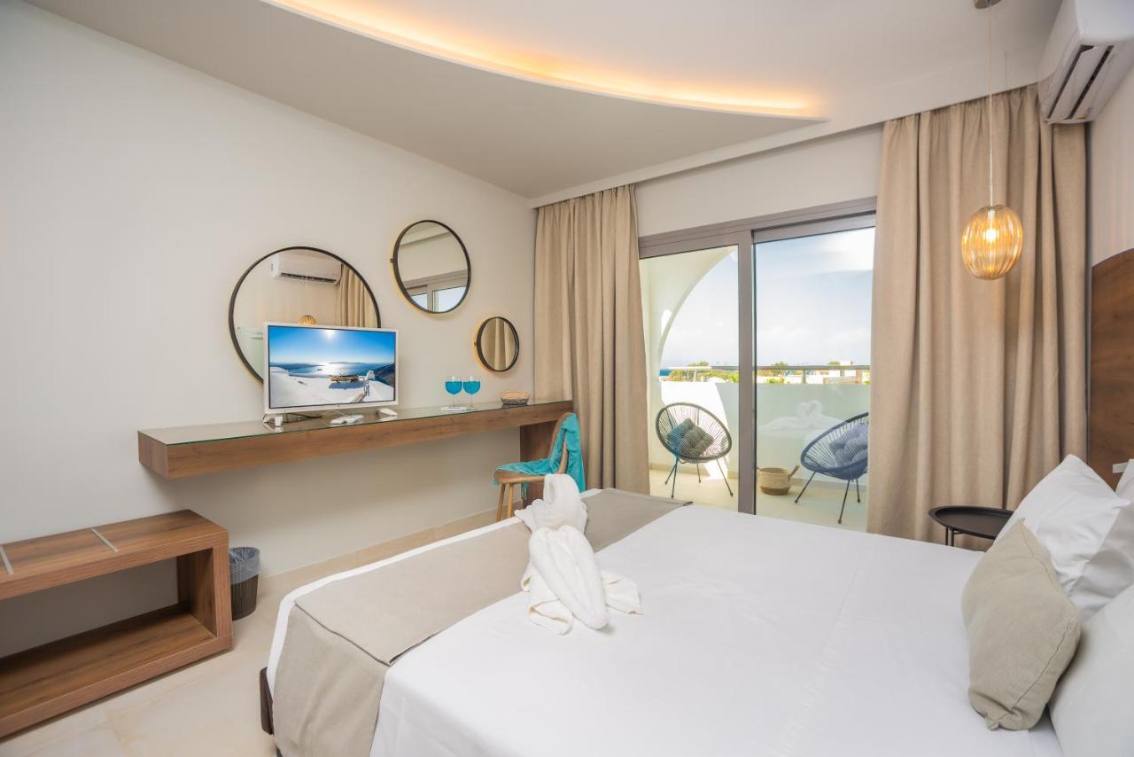Happy Days Hotel, Adults Only Theológos Eksteriør bilde