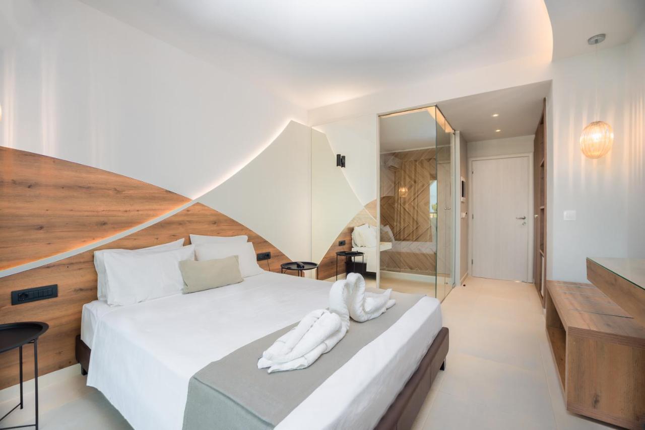 Happy Days Hotel, Adults Only Theológos Eksteriør bilde