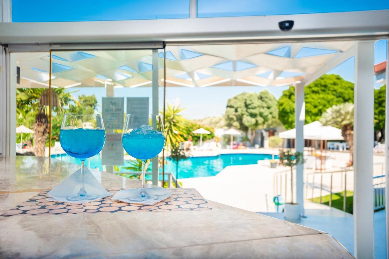 Happy Days Hotel, Adults Only Theológos Eksteriør bilde