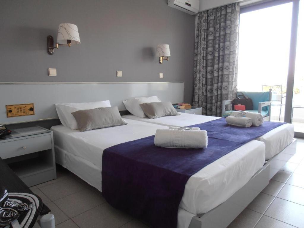 Happy Days Hotel, Adults Only Theológos Eksteriør bilde