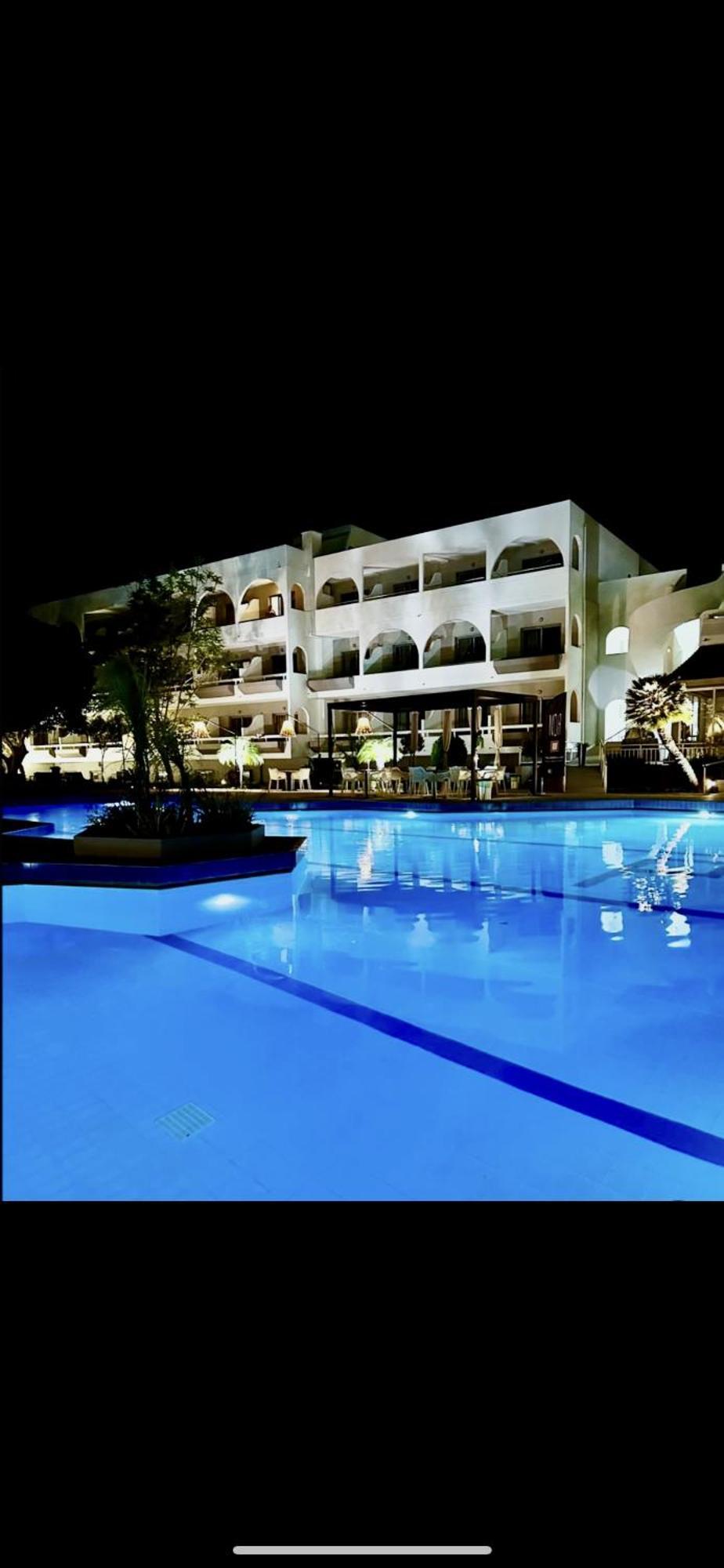 Happy Days Hotel, Adults Only Theológos Eksteriør bilde