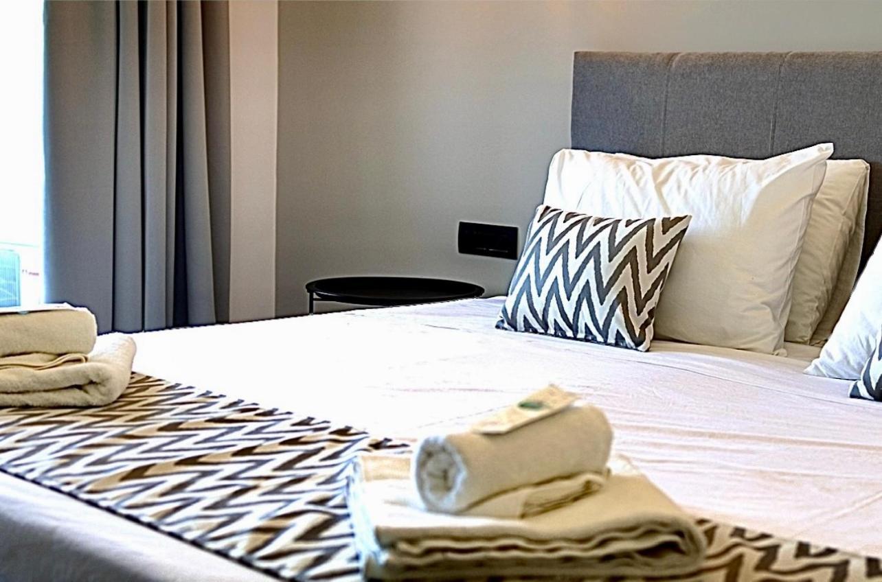 Happy Days Hotel, Adults Only Theológos Eksteriør bilde