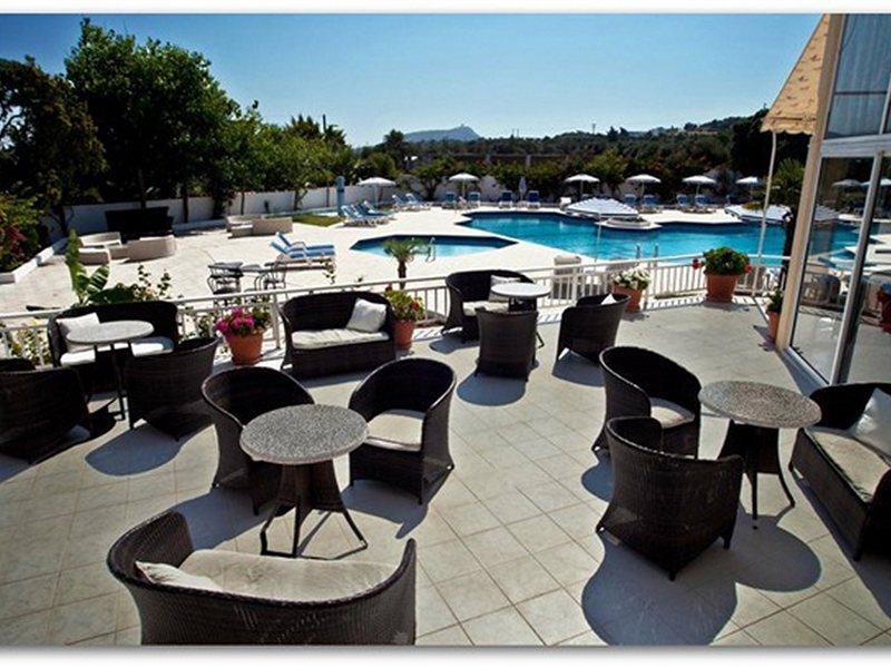 Happy Days Hotel, Adults Only Theológos Eksteriør bilde