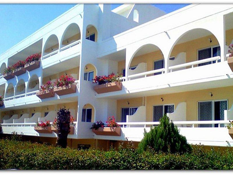 Happy Days Hotel, Adults Only Theológos Eksteriør bilde