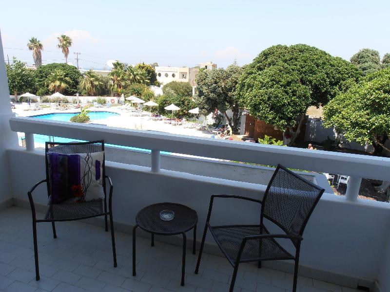 Happy Days Hotel, Adults Only Theológos Eksteriør bilde