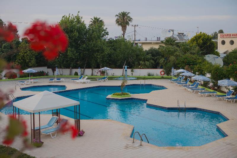 Happy Days Hotel, Adults Only Theológos Eksteriør bilde