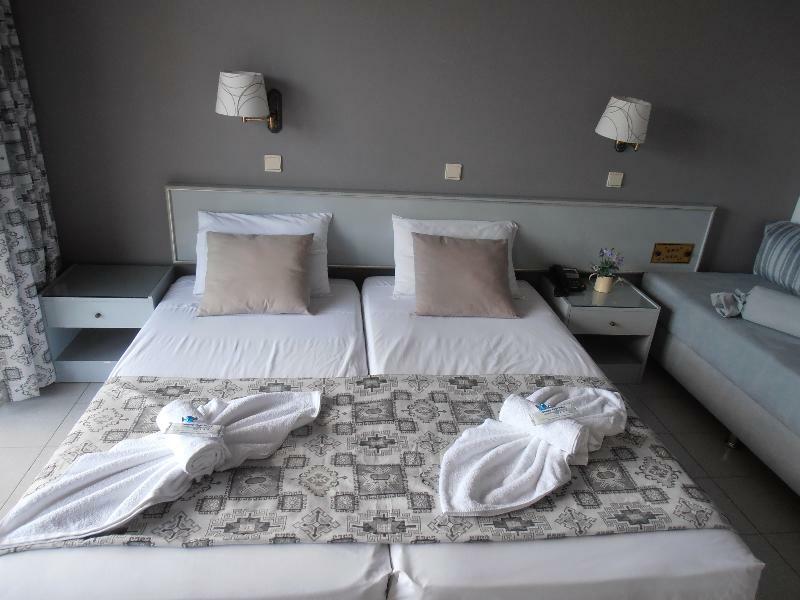 Happy Days Hotel, Adults Only Theológos Eksteriør bilde