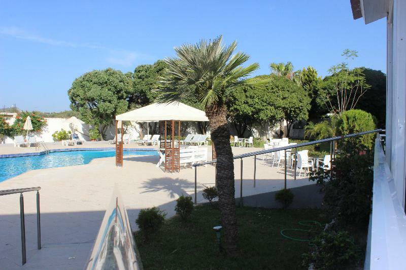 Happy Days Hotel, Adults Only Theológos Eksteriør bilde